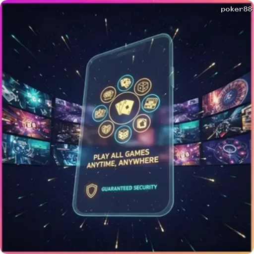 Daftar poker88: Buat Akun Baru melalui Formulir Terarah